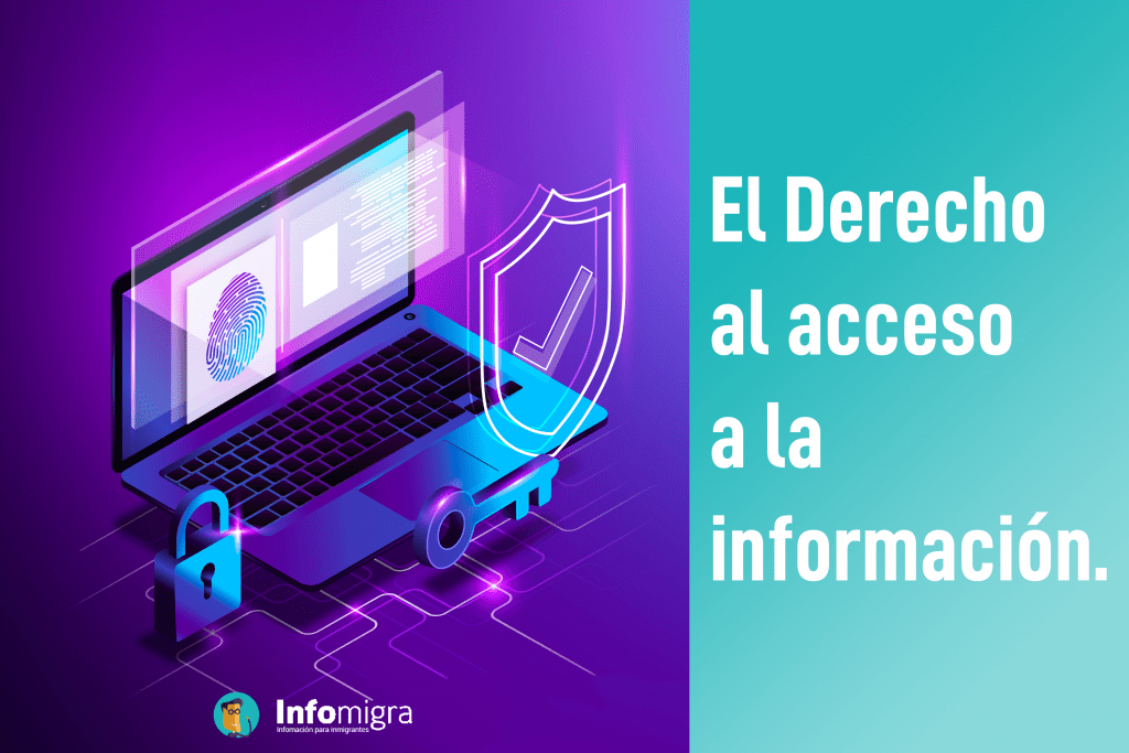 El Derecho Al Acceso A La Información Infomigra 