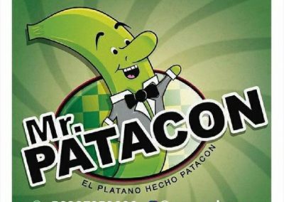 Mr. Patacón