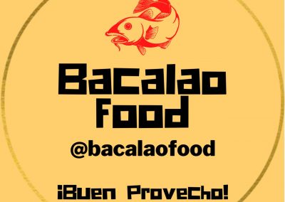 Bacalao Food