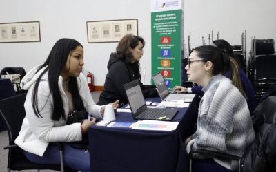 Asistimos a una nueva versión del “Open revalidación y reconocimiento” de la Universidad de Chile